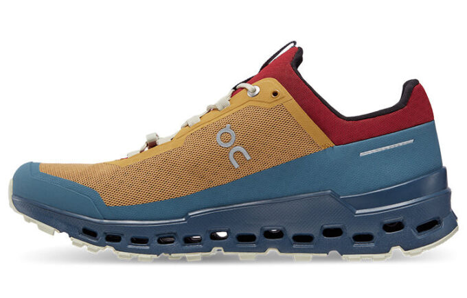 Cloudultra “Bronze Navy”