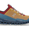 Cloudultra “Bronze Navy”