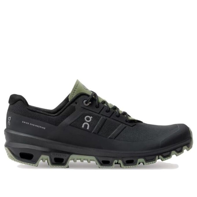 Cloudventure “Black Reseda”