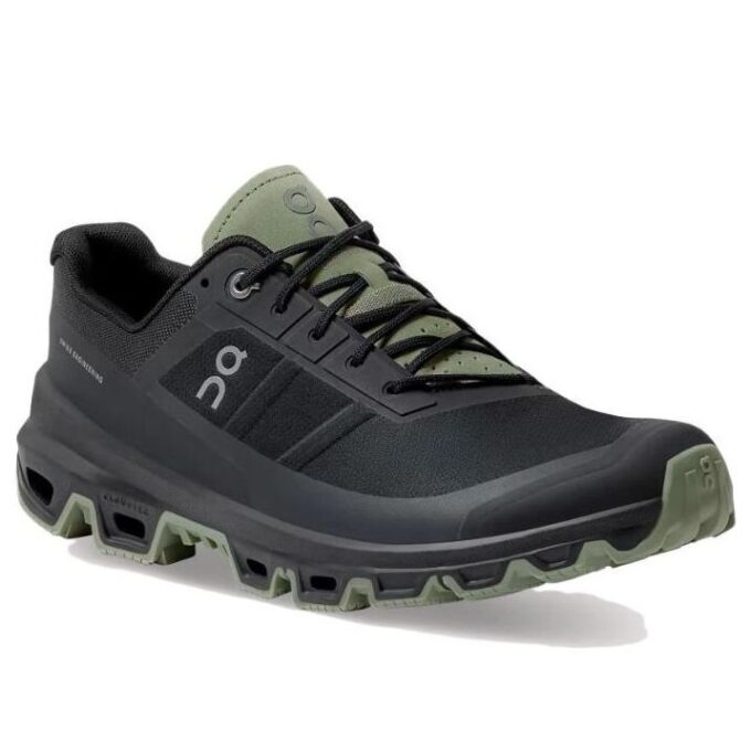 Cloudventure “Black Reseda”