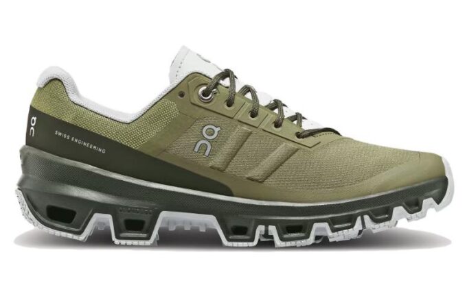 Cloudventure “Green Black”