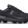 Cloudwander Waterproof “Black Eclipse”