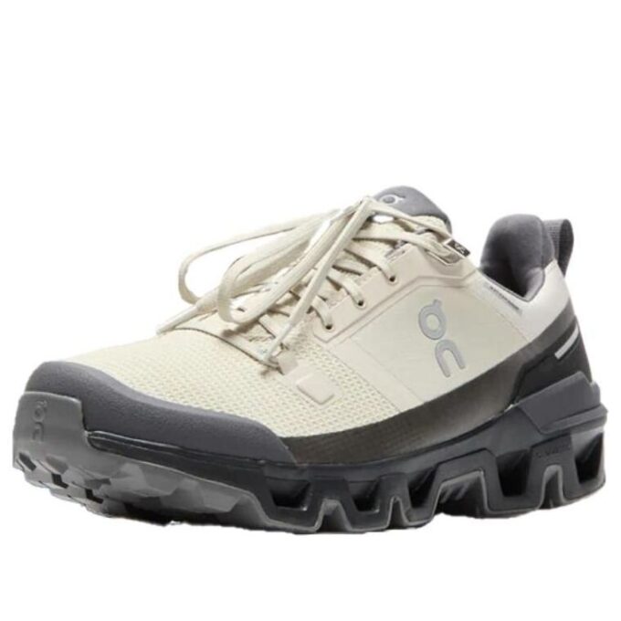 Cloudwander Waterproof “Sand Black”