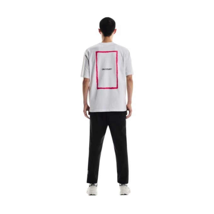 Club T-Shirt “White”