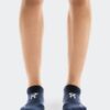 Core Run Sock Low 2P