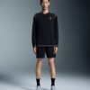 Erkek 5″ Core Shorts Black