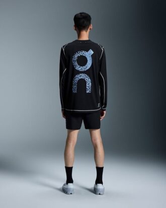 Erkek 5″ Core Shorts Black