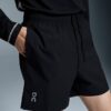 Erkek 5″ Core Shorts Black