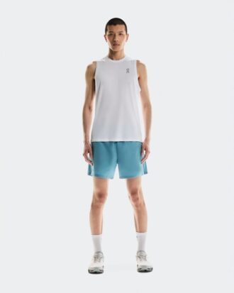 Erkek 5″ Core Shorts Olive