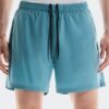 Erkek 5″ Core Shorts Olive