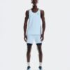 Erkek 5″ Performance 2/1 Shorts Arctic | Midnight
