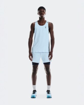 Erkek 5″ Performance 2/1 Shorts Arctic | Midnight