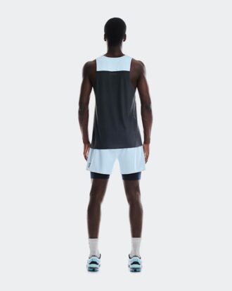 Erkek 5″ Performance 2/1 Shorts Arctic | Midnight