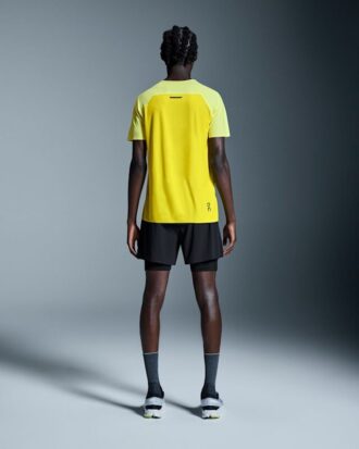 Erkek 5″ Performance 2/1 Shorts Black