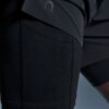 Erkek 5″ Performance 2/1 Shorts Black
