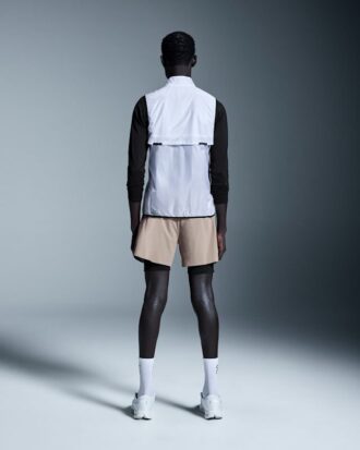 Erkek 5″ Performance 2/1 Shorts Cinder | Black