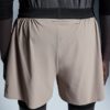 Erkek 5″ Performance 2/1 Shorts Cinder | Black
