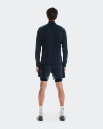 Erkek 5″ Performance 2/1 Shorts Navy | Navy
