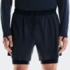 Erkek 5″ Performance 2/1 Shorts Navy | Navy