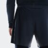 Erkek 5″ Performance 2/1 Shorts Navy | Navy