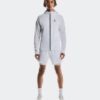 Erkek 5″ Performance 2/1 Shorts White | Glacier