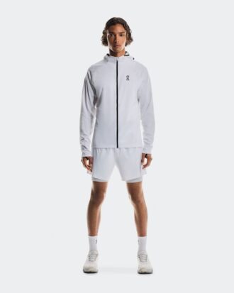 Erkek 5″ Performance 2/1 Shorts White | Glacier