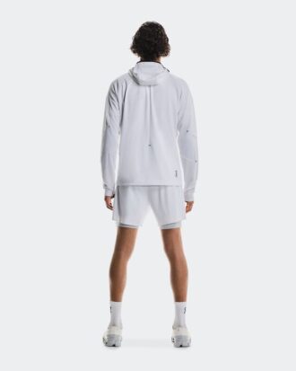 Erkek 5″ Performance 2/1 Shorts White | Glacier