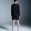 Erkek 5″ Performance Shorts Black