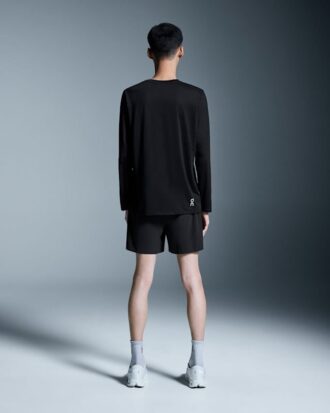 Erkek 5″ Performance Shorts Black