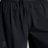 Erkek 5″ Performance Shorts Black