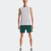 Erkek 5″ Performance Shorts Spirulina