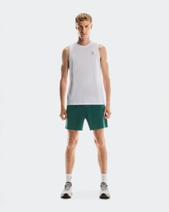 Erkek 5″ Performance Shorts Spirulina