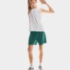Erkek 5″ Performance Shorts Spirulina