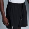 Erkek 7″ Core Shorts Black