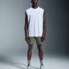 Erkek 7″ Core Shorts Taiga