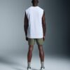 Erkek 7″ Core Shorts Taiga