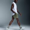 Erkek 7″ Core Shorts Taiga