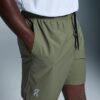 Erkek 7″ Core Shorts Taiga