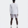 Erkek 7″ Performance Shorts Lilac