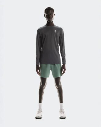 Erkek 7″ Performance Shorts Olive