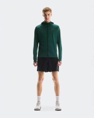 Erkek Climate Zip Hoodie