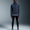 Erkek Climate Zip Hoodie
