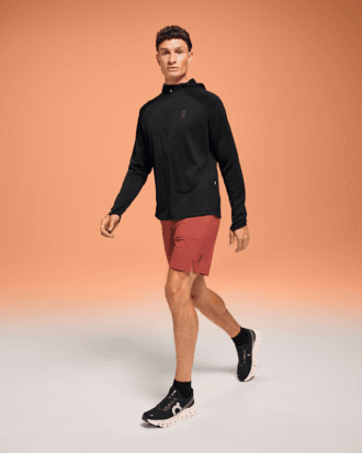 Erkek Climate Zip Hoodie