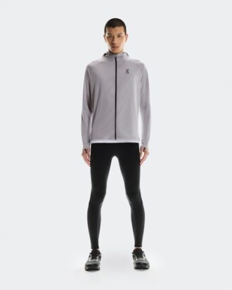 Erkek Climate Zip Hoodie