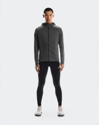 Erkek Climate Zip Hoodie