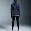 Erkek Climate Zip Hoodie