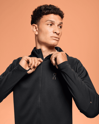 Erkek Climate Zip Hoodie