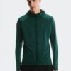 Erkek Climate Zip Hoodie