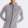 Erkek Climate Zip Hoodie