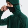 Erkek Climate Zip Hoodie